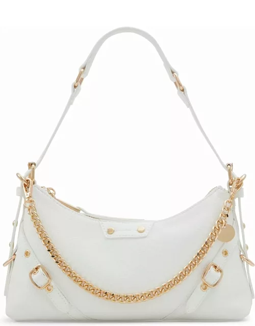 ALDO Faralaeliax - Women's Shoulder Bag Handbag - White
