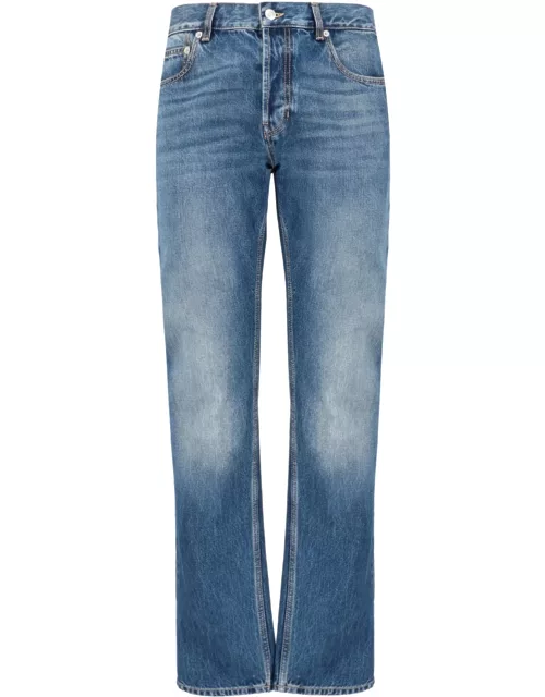 Alexander McQueen Straight Jean