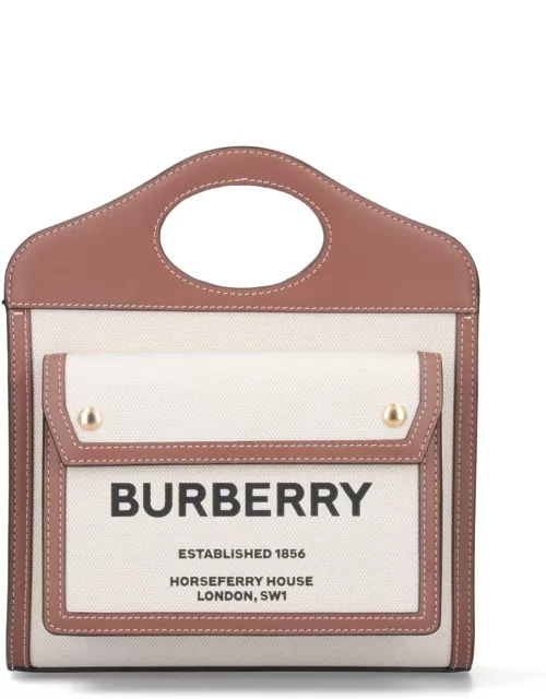 Burberry Mini 'Pocket' Bag