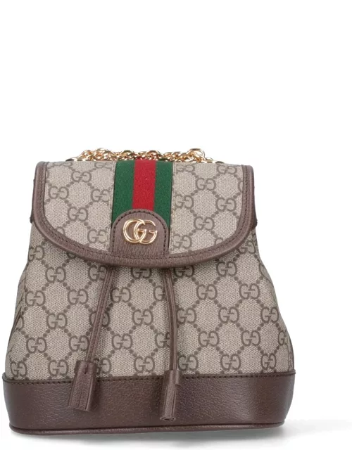 Gucci 'Ophidia' Mini Backpack