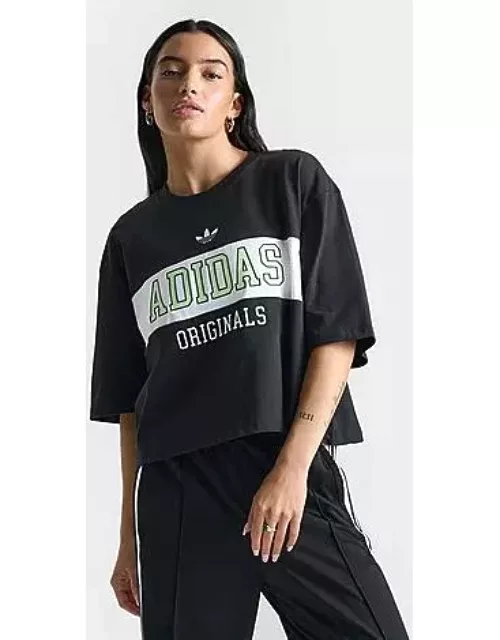 Women's adidas Originals Cropped T-Shirt