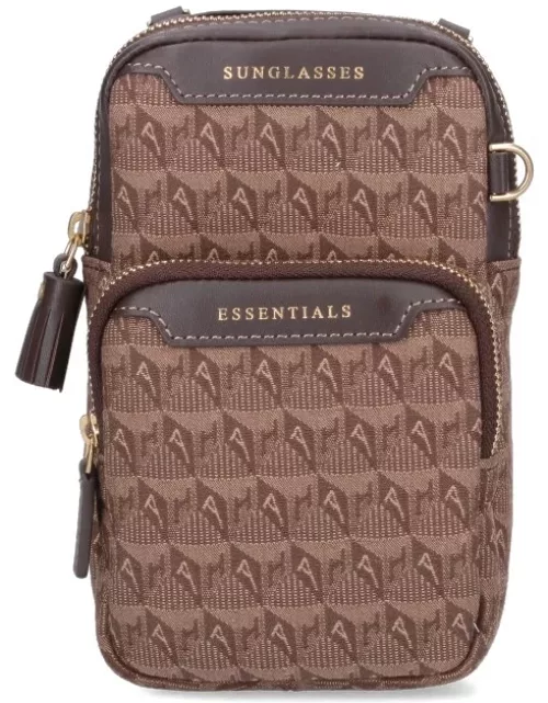 Anya Hindmarch 'Logo Essentials' Shoulder Bag