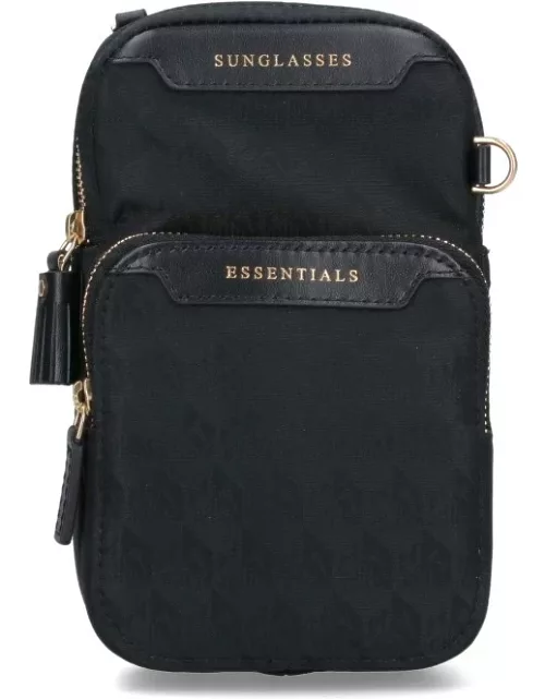 Anya Hindmarch 'Logo Essentials' Shoulder Bag