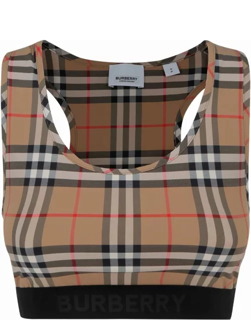 Burberry Dalby Top