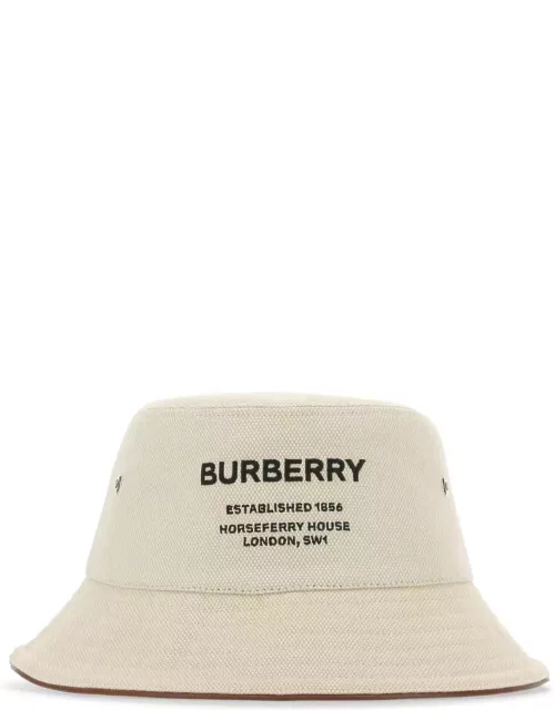 Burberry Sand Cotton Hat