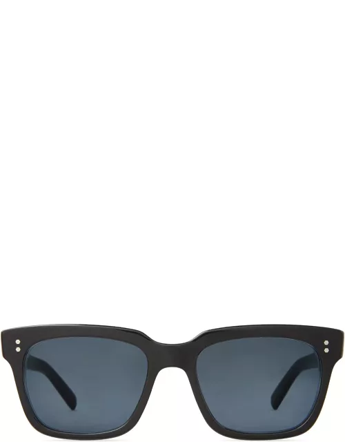 Mr. Leight Arnie S Black-gunmetal Sunglasse