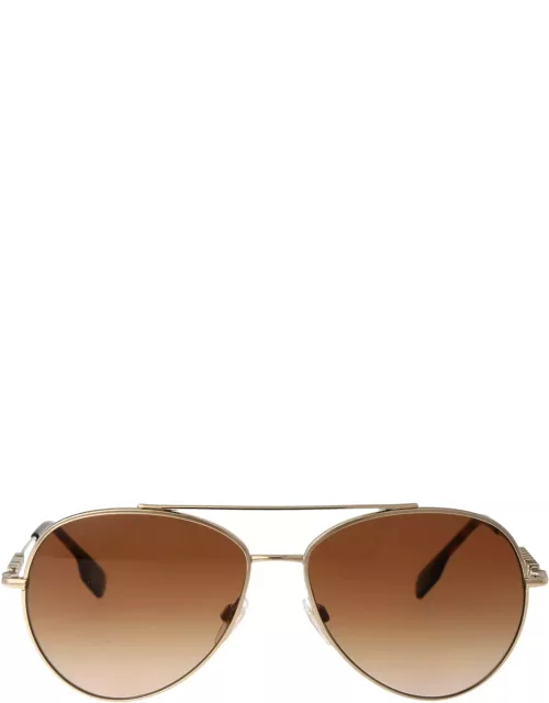 Burberry Eyewear 0be3147 Sunglasse