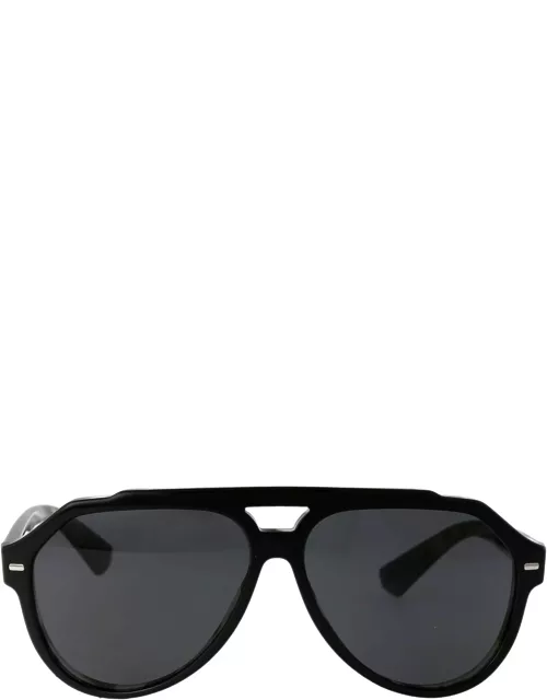 Dolce & Gabbana Eyewear 0dg4452 Sunglasse