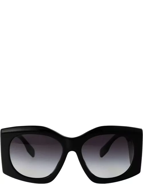 Burberry Eyewear Madeline Sunglasse