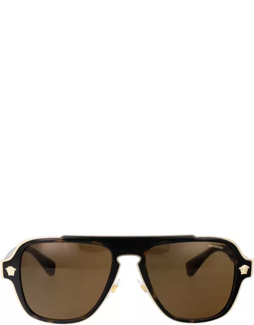 Versace Eyewear 0ve2199 Sunglasse
