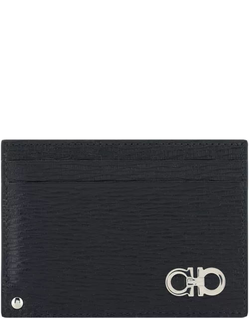 Ferragamo Revival Card Holder