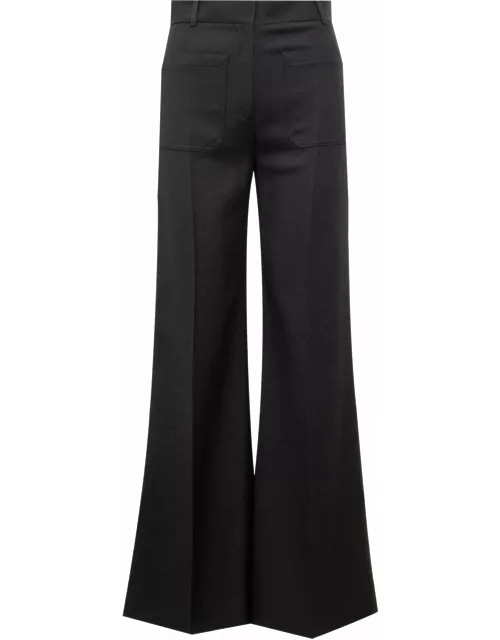 Victoria Beckham Alina Tailored Trouser