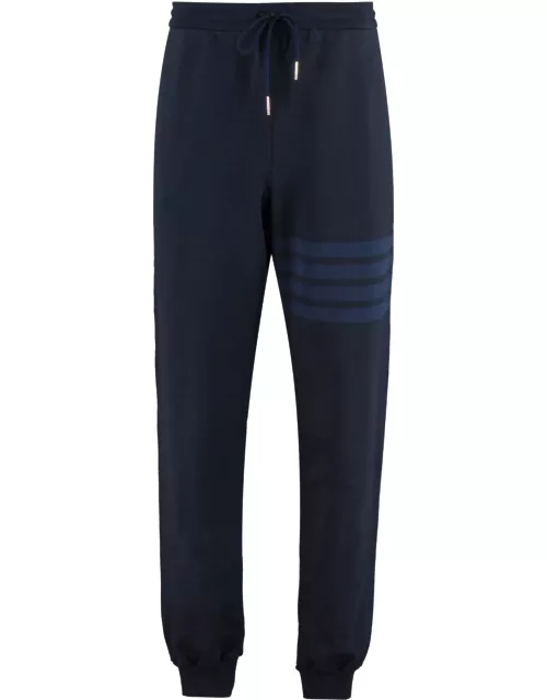 Thom Browne Stretch Cotton Track-pant