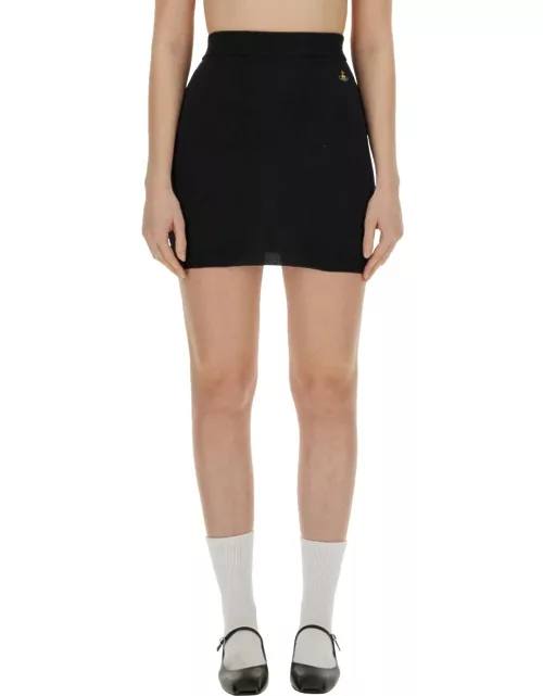 Vivienne Westwood Mini Skirt bea