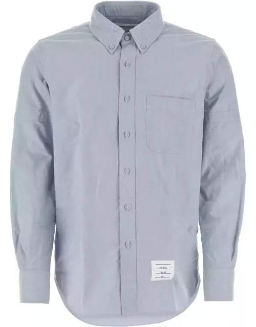 Thom Browne Cerulean Oxford Shirt
