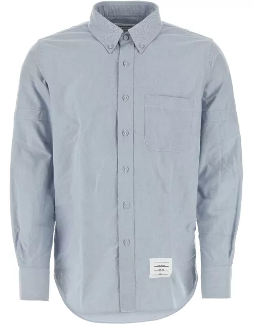 Thom Browne Cerulean Oxford Shirt