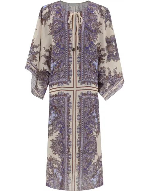 Zimmermann Ottie Kaftan Dres