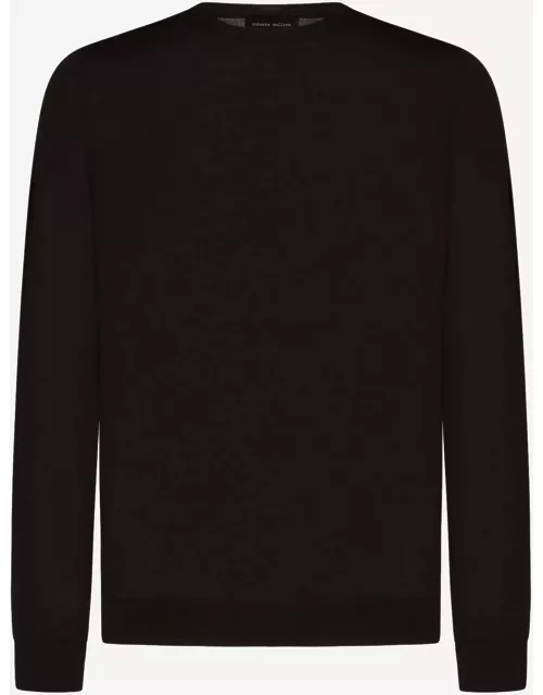 Roberto Collina Cotton Sweater