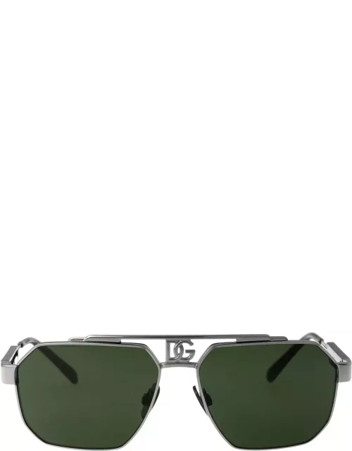 Dolce & Gabbana Eyewear 0dg2294 Sunglasse