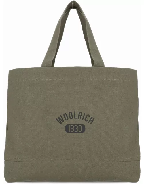 Woolrich Shopper Tote Bag
