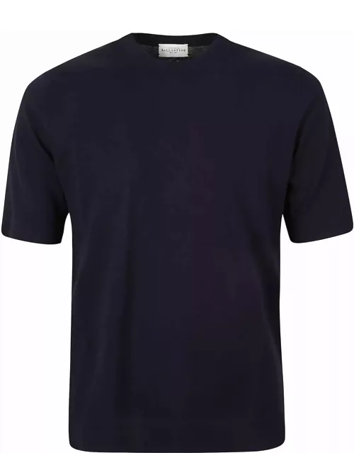 Ballantyne Round Neck T-shirt