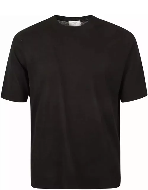 Ballantyne Round Neck T-shirt