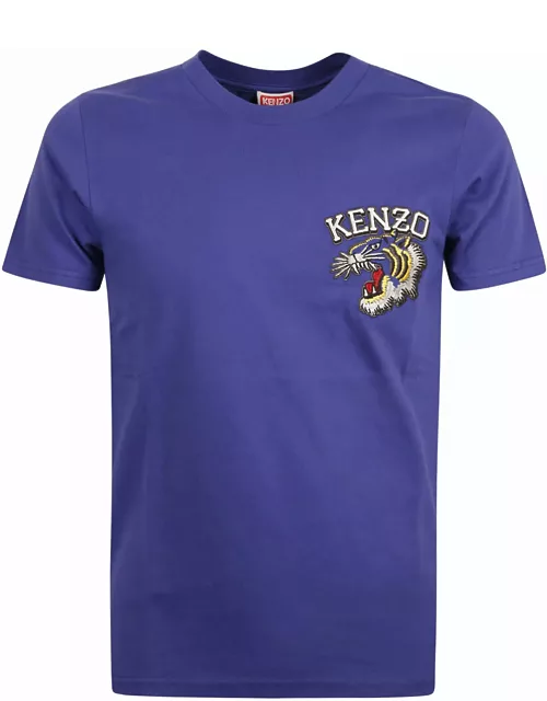Kenzo Tiger Varsity Slim T-shirt