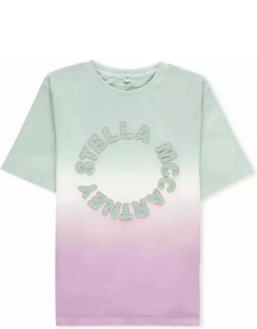 Stella McCartney T-shirt With Logo