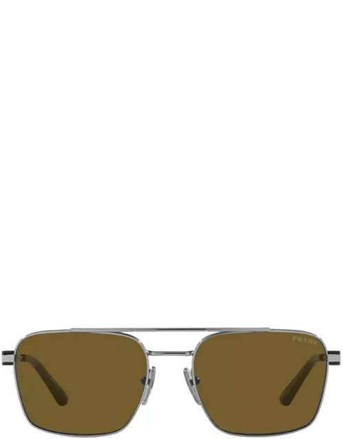Prada Eyewear Square-frame Sunglasses Sunglasse