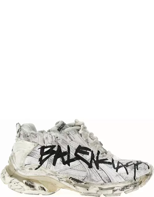 Balenciaga Runner Graffiti Sneaker