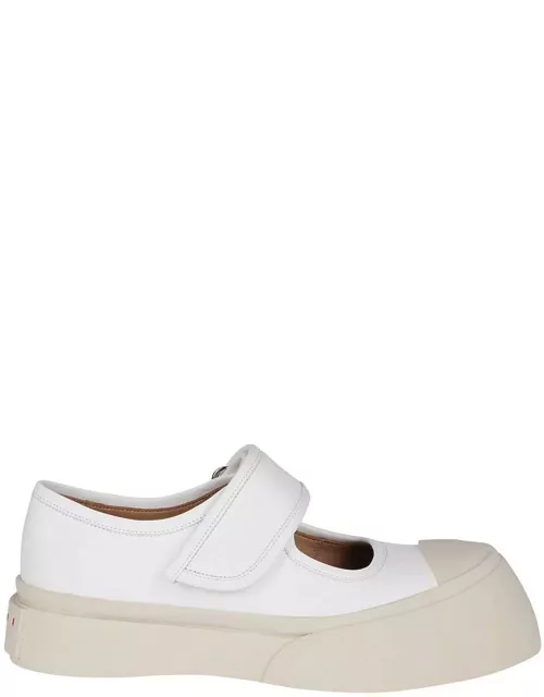 Marni Pablo Touch Strap Low Top Sneaker