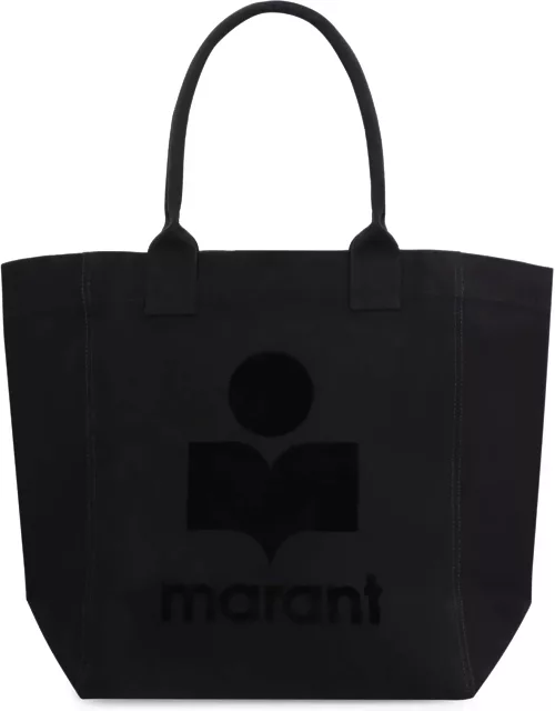 Isabel Marant Yenky Canvas Tote Bag