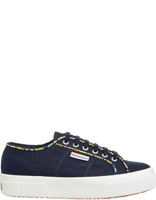 2740 Multicolor Beads Sneaker