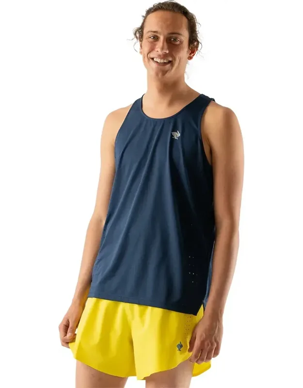 Men's rabbit Race Pace Tank