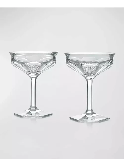 Harcourt Talleyrand Cocktail Glasses, Set of