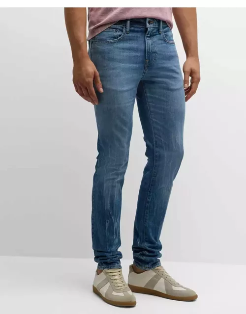 Men's Solutions Windsor Skinny Denim Jean