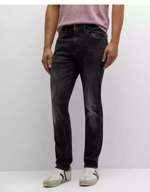 Men's Ecology Tapered Stretch Denim Jean