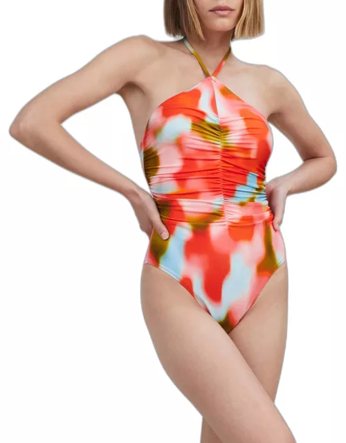 The Mina One-Piece Swimsuit