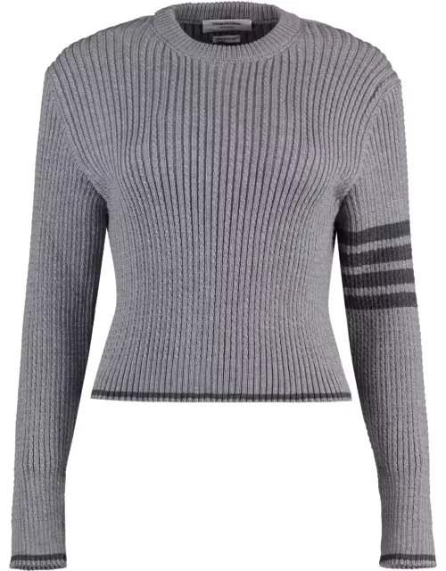 Thom Browne Virgin Wool Sweater
