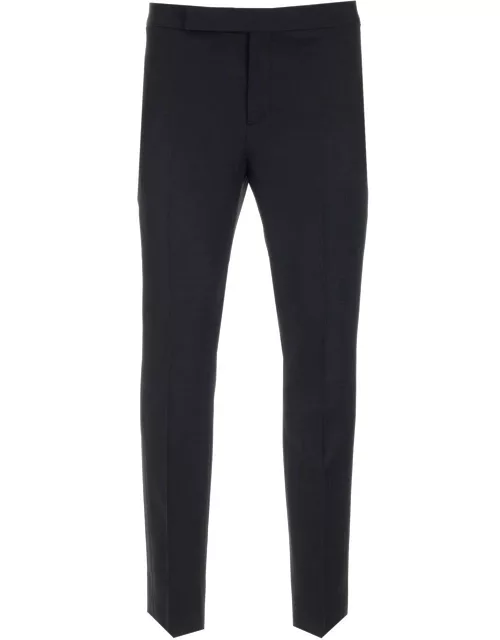 Saint Laurent Slim-fit Tailored Trouser