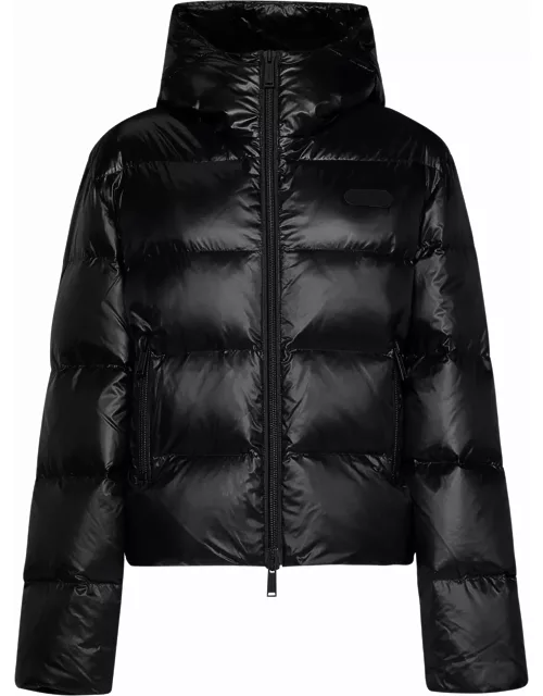 Dsquared2 Puff Kaban Down Jacket