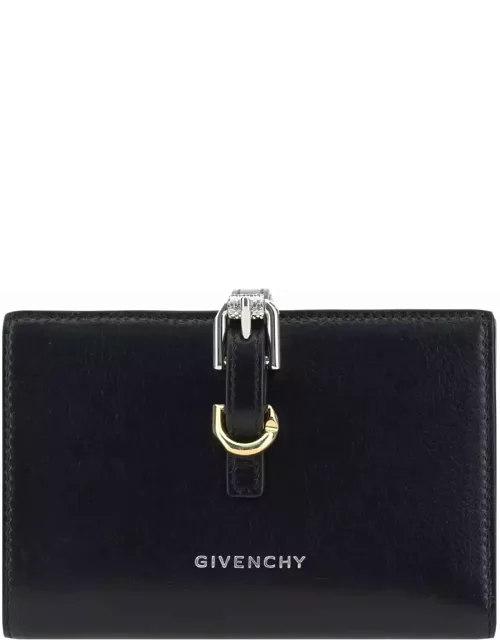 Givenchy Voyou Leather Wallet
