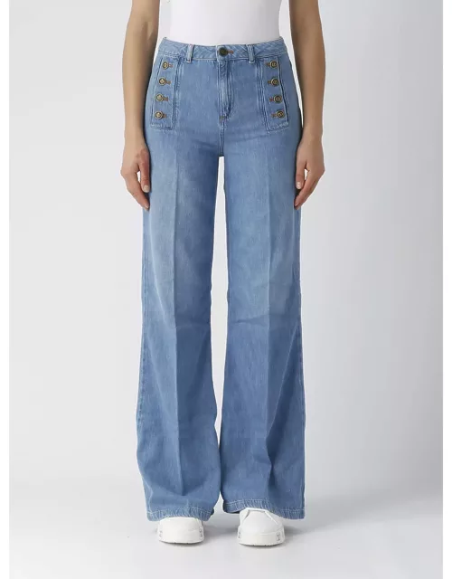 TwinSet Cotton Jean