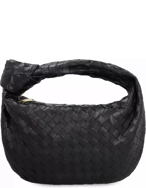 Bottega Veneta Jodie Leather Shoulder Bag