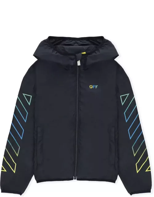 Off-White Rainbow Arrow Jacket
