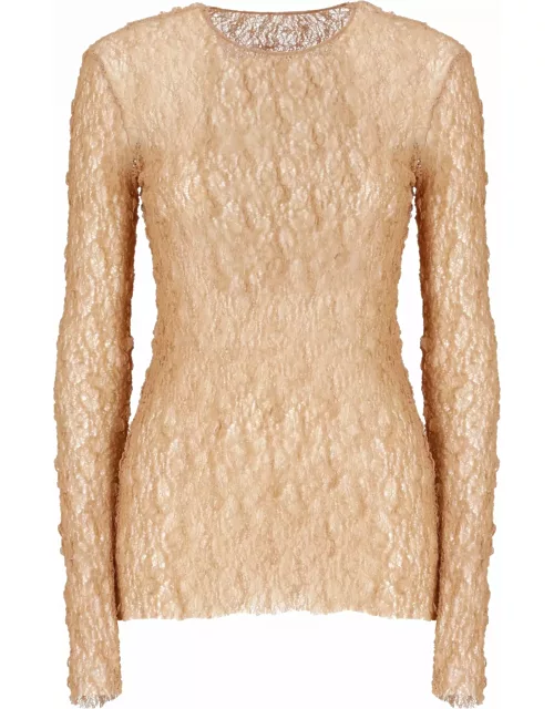 Uma Wang Lace Sweater