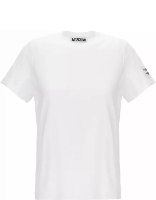 Moschino basic T-shirt