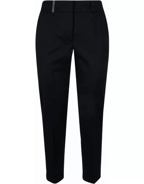 Peserico Concealed Trouser
