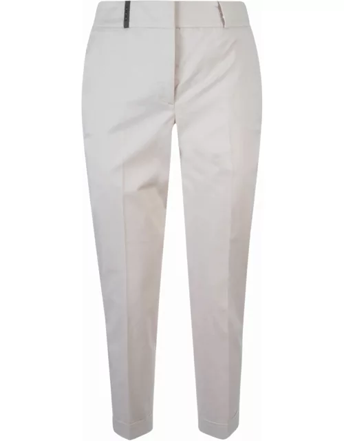 Peserico Wrap Concealed Trouser
