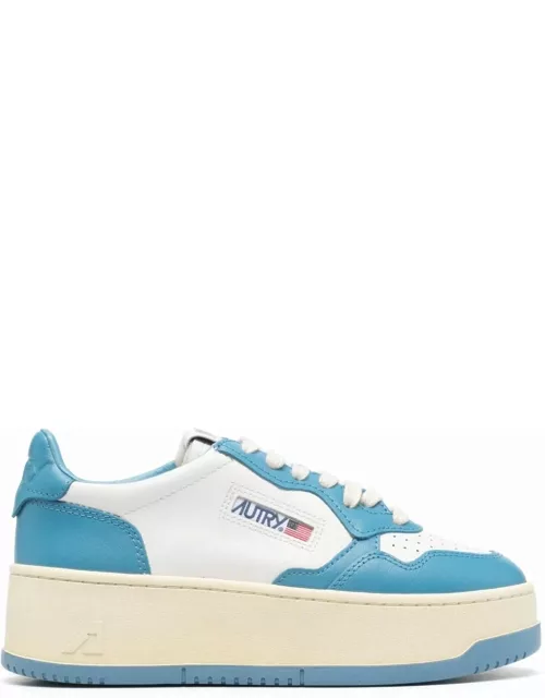 Autry Low Platform Sneaker